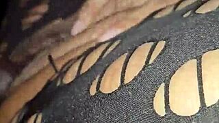 Angelg LETS me TASTE her in lingerie