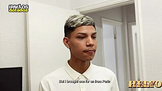 The gossipy neighbor came to mess with me and my partner