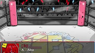 watch sb catfight turn sexual