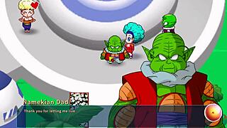 Bulma Adventure 4 Unc Part 1 - Big Busty Bulma