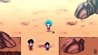 Bulma Adventure 4 Unc Part 1 - Big Busty Bulma