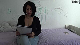 Will Stepmom Help Her Insecure Stepson Overcome His Fears?