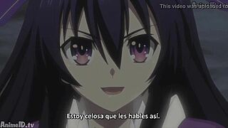 Date a live s2 04 anime hentai dating adventure