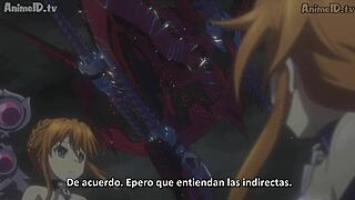 Date a live s2 04 anime hentai dating adventure