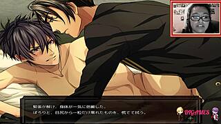 Galtia Zeek 37 explores intense gay encounters in Que Diablos