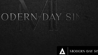 modern-day sins unfold as petite teen kimmy kimm tricks cheating husband for creampie