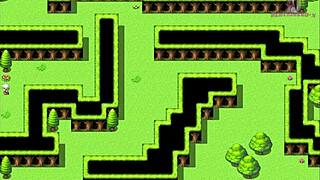 brave roy attends wedding where female knight gets attacked by companion