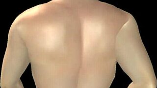 i saw this animated 3d sex vid where an indian girl gets fucked from behind by a japanese man and then gives him a blowjob, it's so hot!