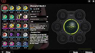 rolling for hyper rare w-engines with thick anime babes