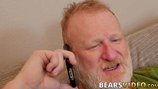 man, rusty mcmann and avist rider go raw after sloppy blowjobs