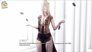 Hey, you into this wild Eternum 21 hentai game action?