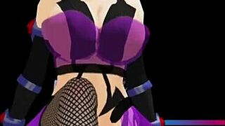 Girl b hero scenes part 33 selunelia 5 😊