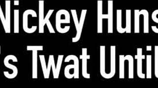 Can Nickey Huntman Worship Jenna Foxx's Twat Till Cum?