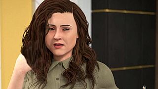 The wife helps husband with job promotion through cuckolding.