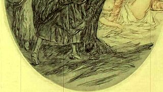 Vintage erotic drawings bring the alphabet to life with steamy passion. So raw!