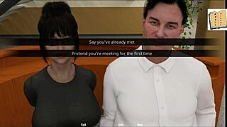 katie teases with her big anime tits.