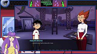 Danny Phantom: Amity Park Redux Part 44 - Cartoons gone wrong