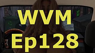 What's Up with Charles in This 3D Hentai Milf Ass Scene?