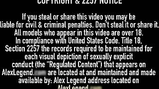 big titty babe skylar madison gets fucked by alex legends fat cock