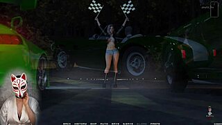 In Race of Life episode 7, the race focuses on big boobs