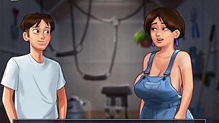 Summertime Saga 138: Can You Handle the Erotic Hentai Adventures?