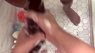 Be A Good Girl And Clean Daddy's Dick, Such A Sexy Little 18+ Bitch