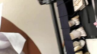 Perforando el co�ito perfecto y apretado de di hermanastra