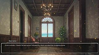 want to see me tease my boyfriend in this hentai game?