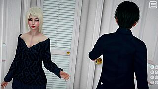 complete gameplay - my bully is my lover part 8 😍