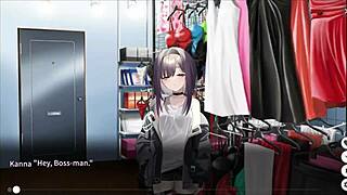 Hey, You Gotta See Dead-End City Part 2 Creampie Action!