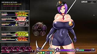 Karryn's prison gameplay mode