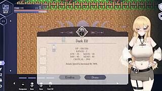 for the queen in anime hentai