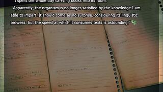 Song of Saya Part 11