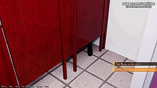 hungry for big cock sexy teen 18+ deepthroats stranger at college party and gets cum in slutty mouth my sexiest gameplay moments part 35