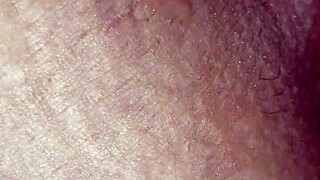 Homemade ANAL MASTURBATION with big tits and ass.