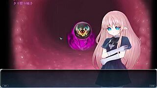 Tentacle Prison Traps You In Pleasure Hell?