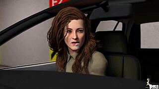 The wife helps husband with job promotion through cuckolding.