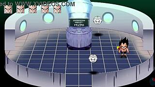 Bulma Adventure 4 Unc Part 1 - Big Busty Bulma