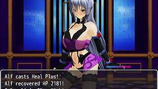 Girl b hero scenes part 33 selunelia 5 😊