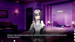 嘿，你得看看死胡同城市第二部内射行动！