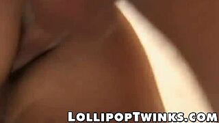 Wow! Two Naughty Twinks Pound Hard in Office Butt Session! Unbelievable!