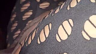 Angelg LETS me TASTE her in lingerie