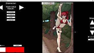 wow, only asui i liked in this james cabello animations ep 6 with naked scenes!