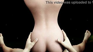 Tomboy's friend rides your cock hard for a creampie to cast the spell