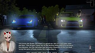 In Race of Life episode 7, the race focuses on big boobs