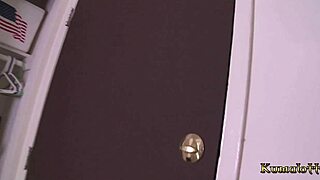 kumalott hot fit blonde on sybian gets fucked