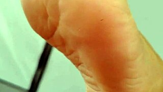 hey, join me for a steamy morning tent session with this big booty goddess!