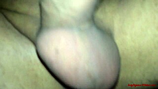 hey, love2dou update 41, getting slammed in mouth and pussy