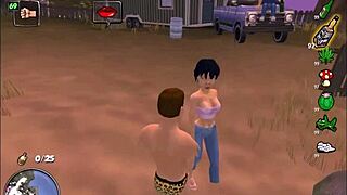 yo, check bonetown vacation with carrothead cutie getting wild in 3d! 😎