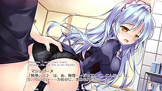 I love the jealousy in hime and otome's summer story, route 5 scene 1